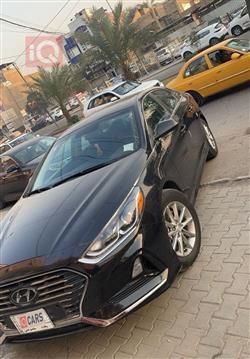هیوندای سۆناتا